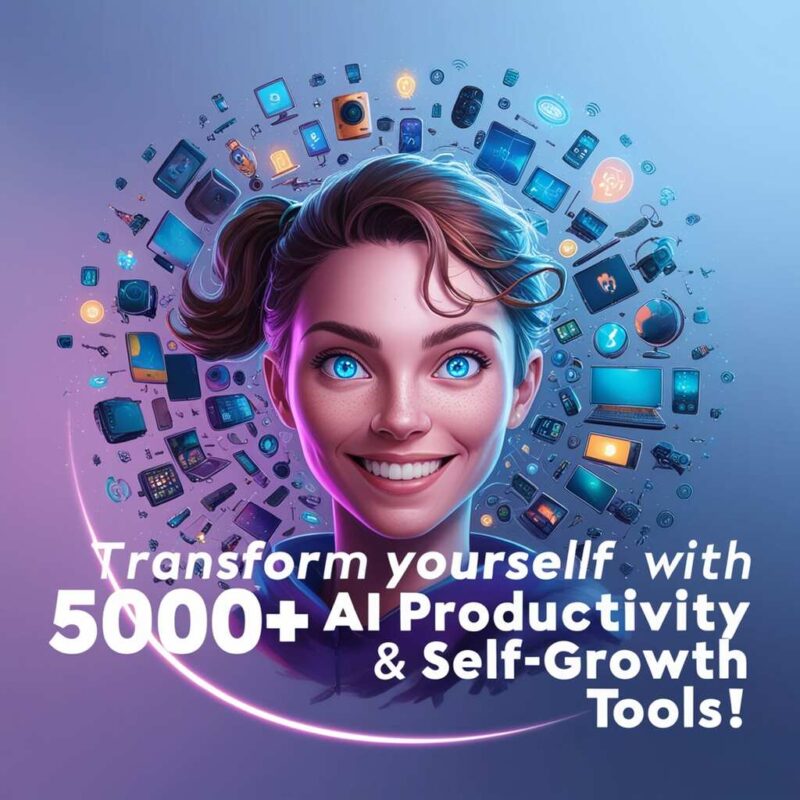 5000-AI-Productivity-Self-Growth