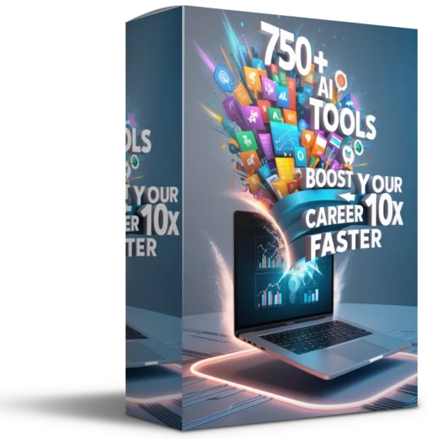 750+ AI Tools Database to Boost Your Career 10X Faster