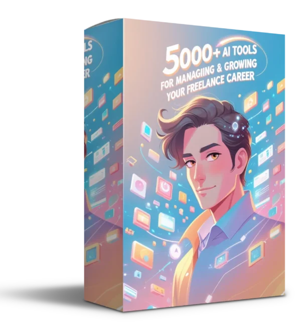 5000+ AI Tools for Managing & Grow Your Freelance Career