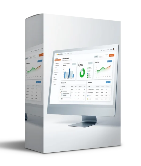Your Restaurant’s Command Center: Manage Inventory, Cash Flow & Sales in Real-Time