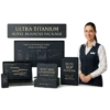 Ultra Titanium Hotel Business Package