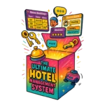 The Ultimate Hotel Management System