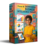 : Power BI Dashboards & Business Intelligence Toolkit