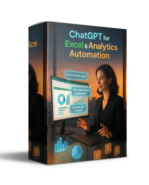 ChatGPT for Excel & Analytics Automation