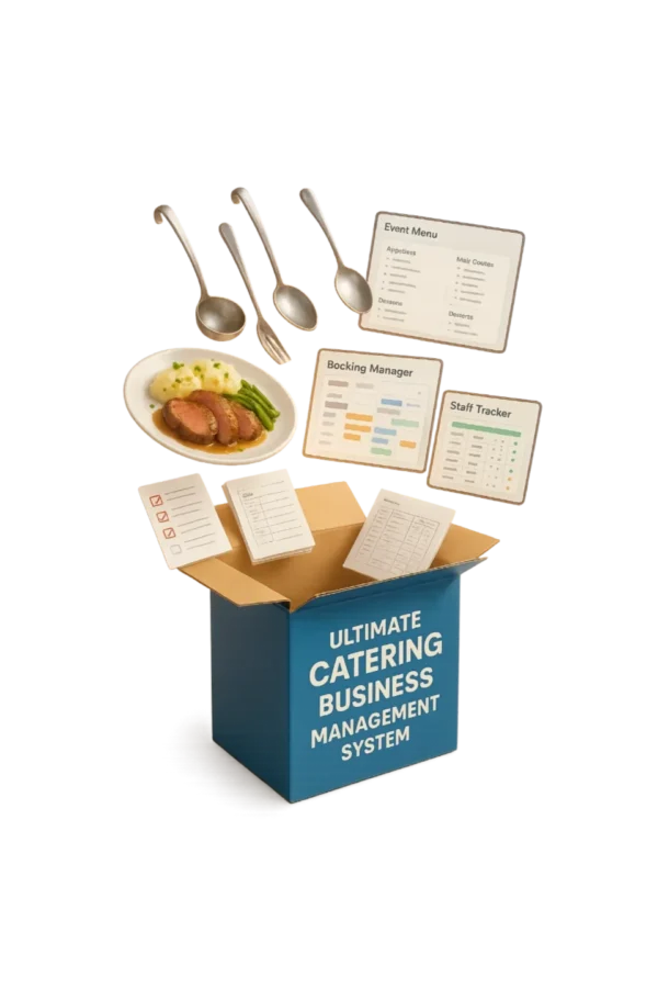 Ultimate Catering Business Management System