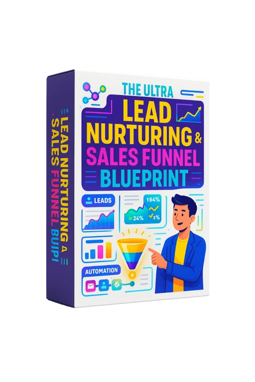 The Ultra Lead Nurturing & Sales Funnel Blueprint