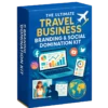The Ultra Travel Business Branding & Social Domination Kit