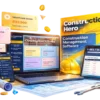 The Construction Hero: Project, Profit & Risk Control Software