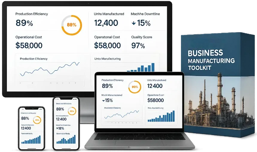 manufacturing toolkit