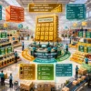 Factory Product Pricing & Stock Calculator