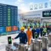 Factory Worker Hours & Attendance Tracker