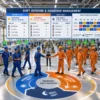 Production Shift Rotation Planner