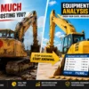 Equipment Cost Analysis Tool