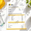 Construction Budget Letter Template