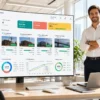 Construction Project Control Dashboard