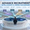 Advance Recruitment Intelligence & Hiring Dashboard
