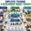 Employee Training & Development Budget Tracker