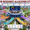 HR Department Annual Budget Planning & Control Tool