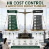 HR Cost Control & Workforce Budget Manager