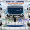 Workforce Command & Employee Management Dashboard
