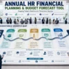 Annual HR Financial Planning & Budget Forecast Tool