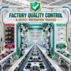 Factory Quality Control & Defect Prevention Tracker