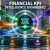 Financial KPI Intelligence Dashboard