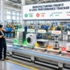 Manufacturing Profit & Loss Performance Tracker