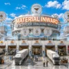 Material Inward & Supplier Tracking Register
