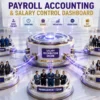 Payroll Accounting & Salary Control Dashboard