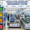Production Inventory Management System