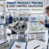 Smart Product Pricing & Cost Control Calculator