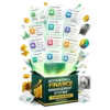 Accounting & Finance Management System — Complete Suite (All 16 Tools)