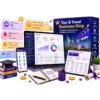 Tour & Travel Business King: Complete Tour & Travel Business Control System (Lifetime Access)