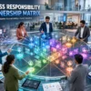 Business Responsibility & Ownership Matrix