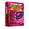 Startup Customer Retention Cohort Tracker
