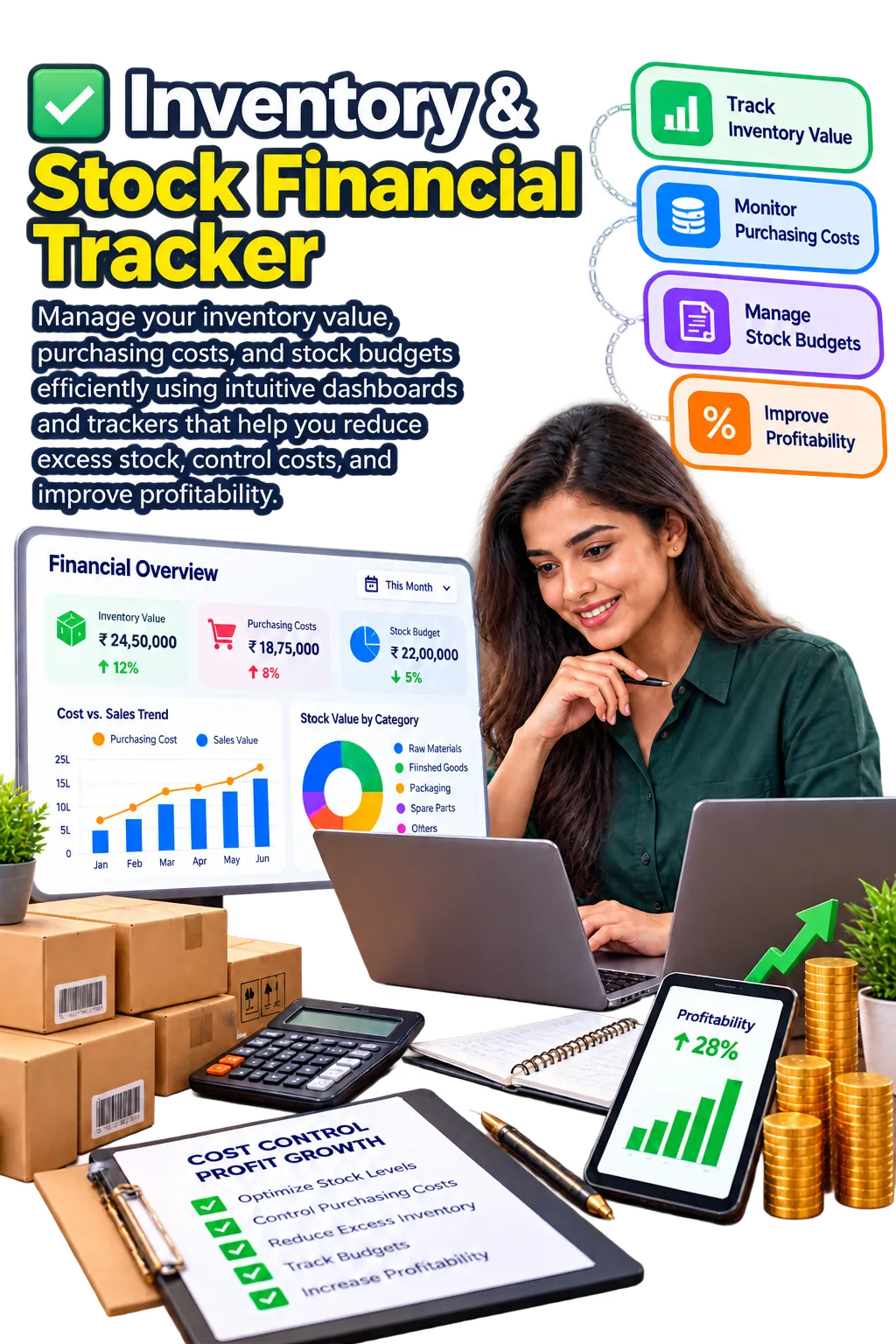 Ultimate Inventory Management System – Digitalpromall